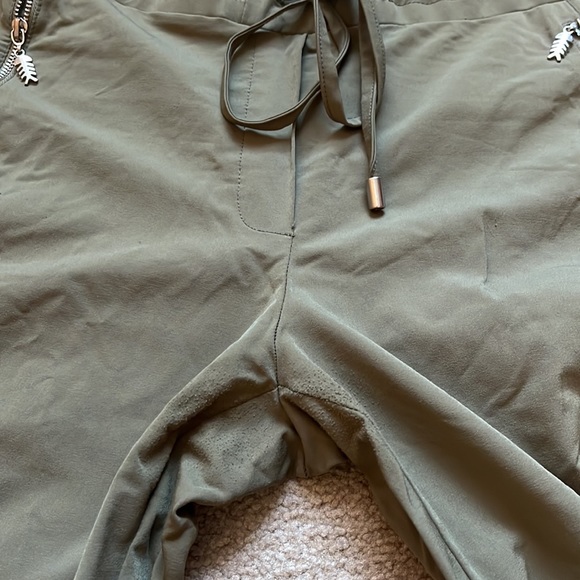 &Co Woman khaki pants - Picture 5 of 9